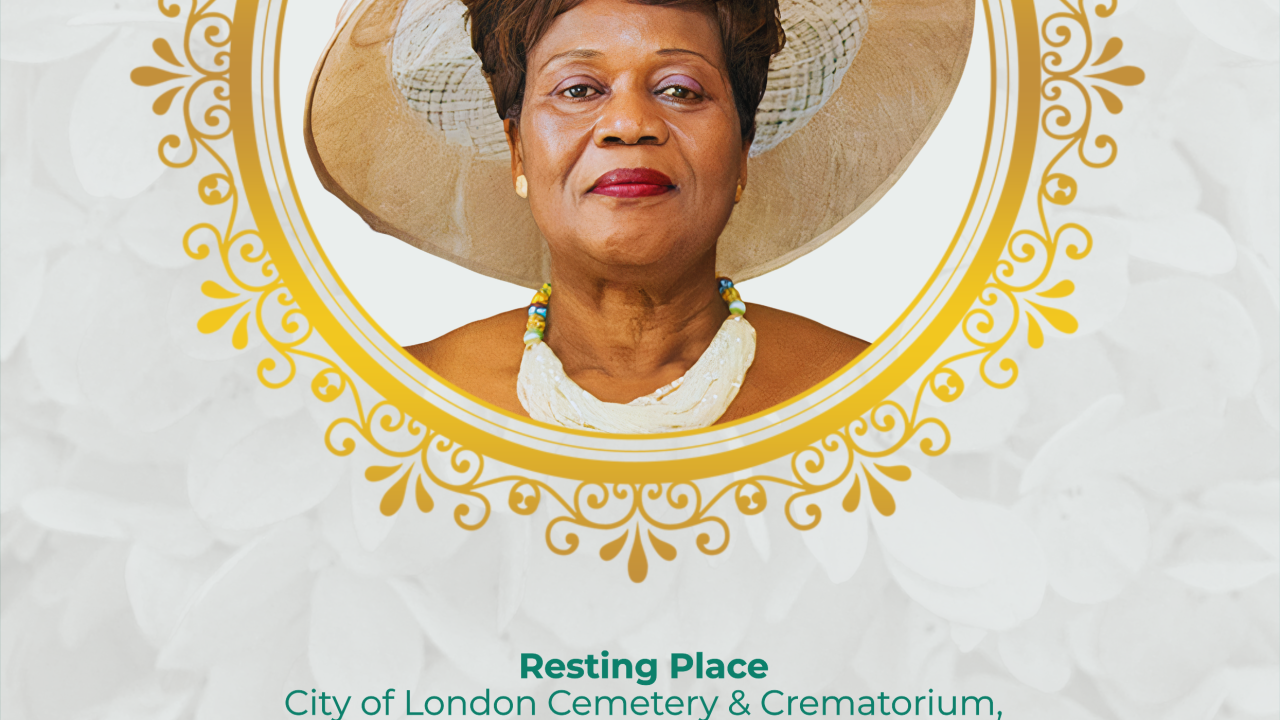 Late Judith Johanes Booklet Design2
