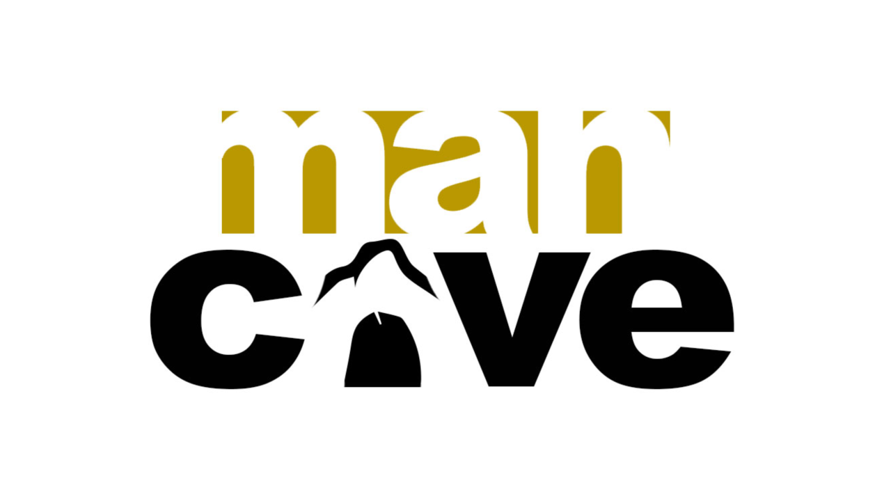 man cave man cave