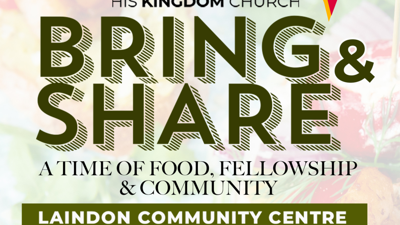 Event Flyer
